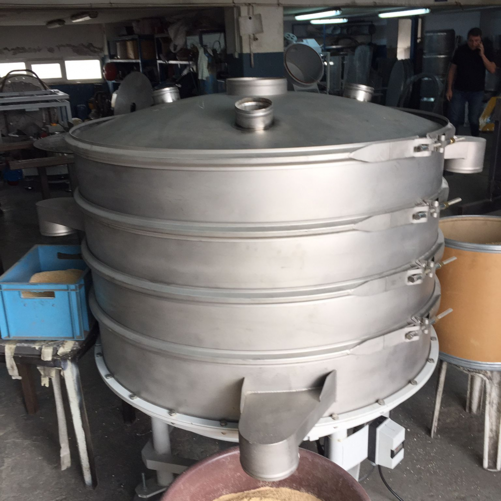 VE-140 Vibrasyon Elek