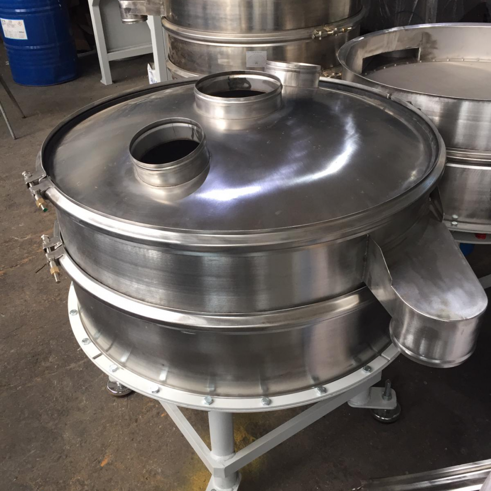 VE-90 Vibrasyon Elek