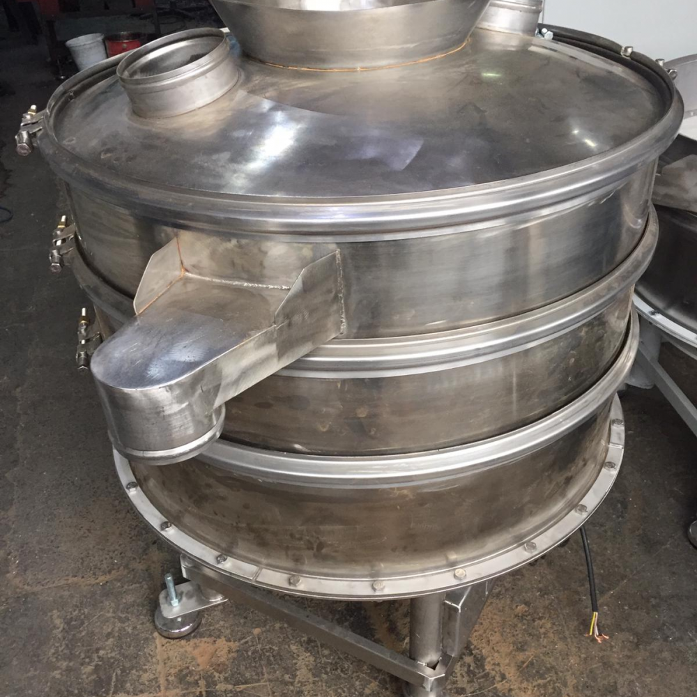 VE-50 Vibrasyon Elek