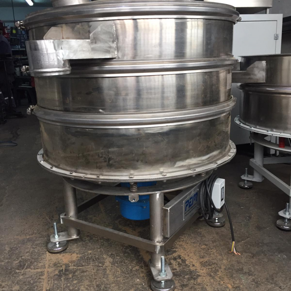 VE-60 Vibrasyon Elek